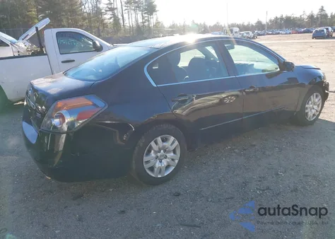 2009 Nissan Altima 2.5 S from USA, damaged, VIN 1N4AL21E69N554036